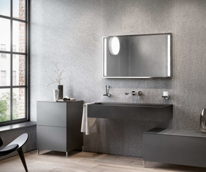 Keuco верхняя декоративныя панель для тумбы 1000 мм, edition 90, арт. 39027 919000