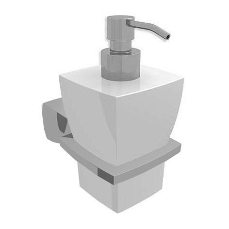 Bertocci дозатор жидкого мыла grace, белый арт. 142 7728 0000