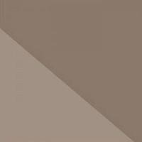 Keuco панель для душа на 2 потребителя с термостатом, рукоятки справа, metime_spa, трюфель глянцевый арт. 56165 011402