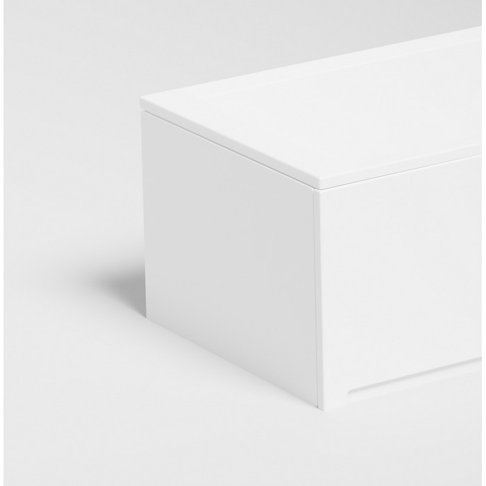 Экран для ванны 120x65 см., Excellent, арт. OBEX.120.65WH