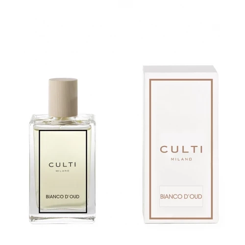 Спрей Bianco d'Oud 100мл Culti Milano