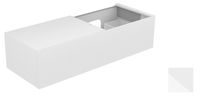 Keuco тумба под умывальник, edition 11, белый арт. 31166 300100