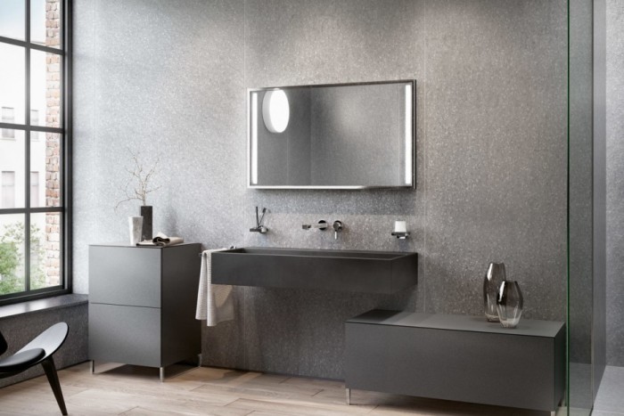 Keuco боковая тумба 600 x800x485 мм 2 ящика, edition 90, арт. 39035 390000