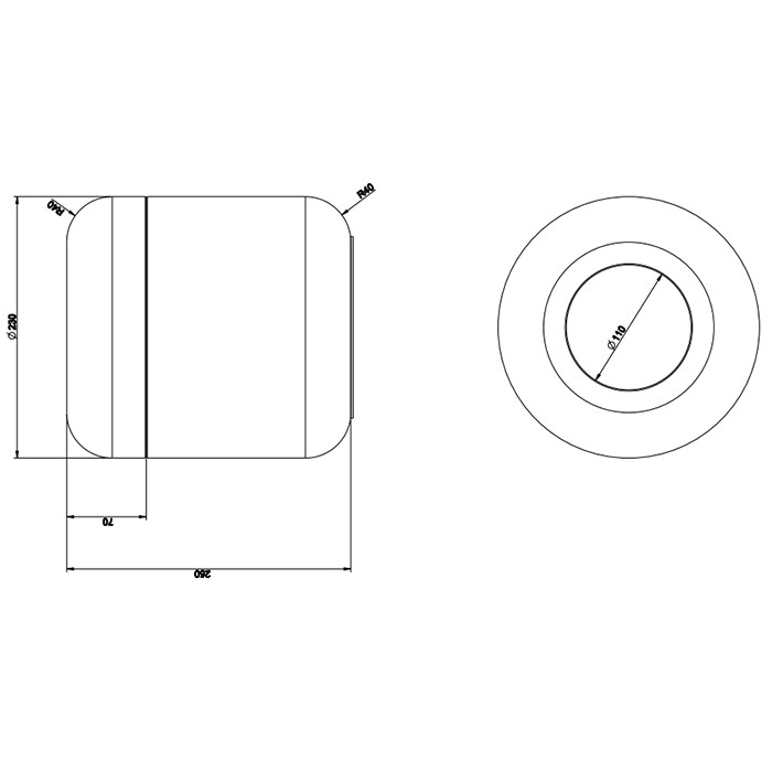 Gessi Корзина для мусора из керамики, Goccia, 38177#519 цвет: белый