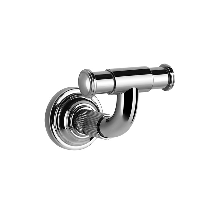 Gessi Крючок двойной, Venti20, 65521#031 цвет: хром