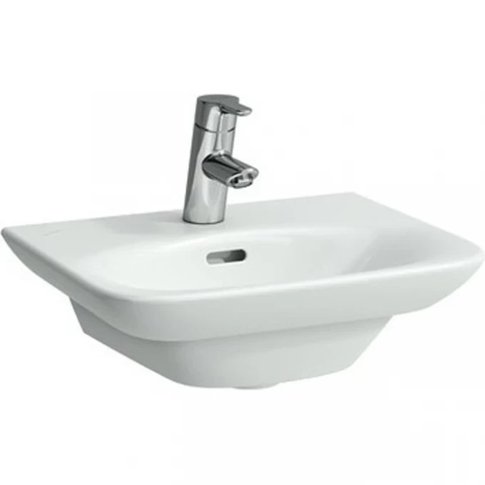 LAUFEN мини-раковина подвесная 45x36, PALACE - 8.1570.1.000.104.1