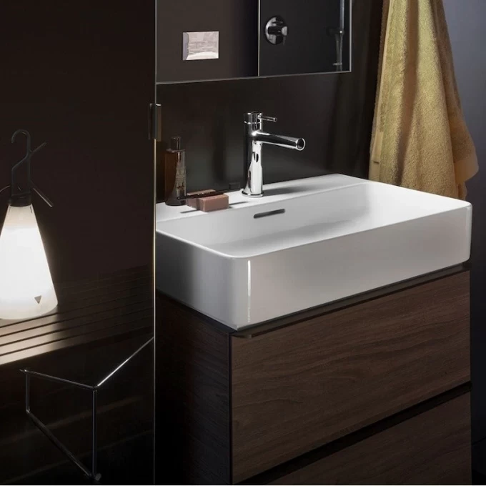 LAUFEN тумба под раковину 75, SPACE - 4.1018.2.160.103.1