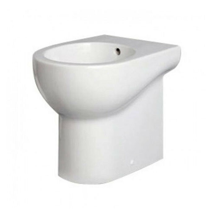 Azzurra Биде 35x55 NUVOLA, NUBIT000048MBI/(NUV500/48 bi)*1 цвет: белый