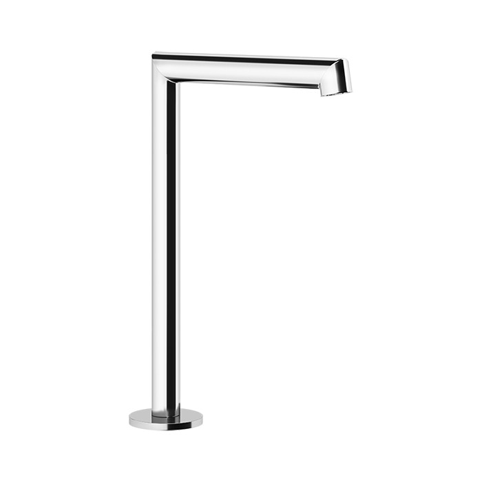 Gessi Отдельно стоящий излив, высокий, Ingranaggio, 63323#031 цвет: хром