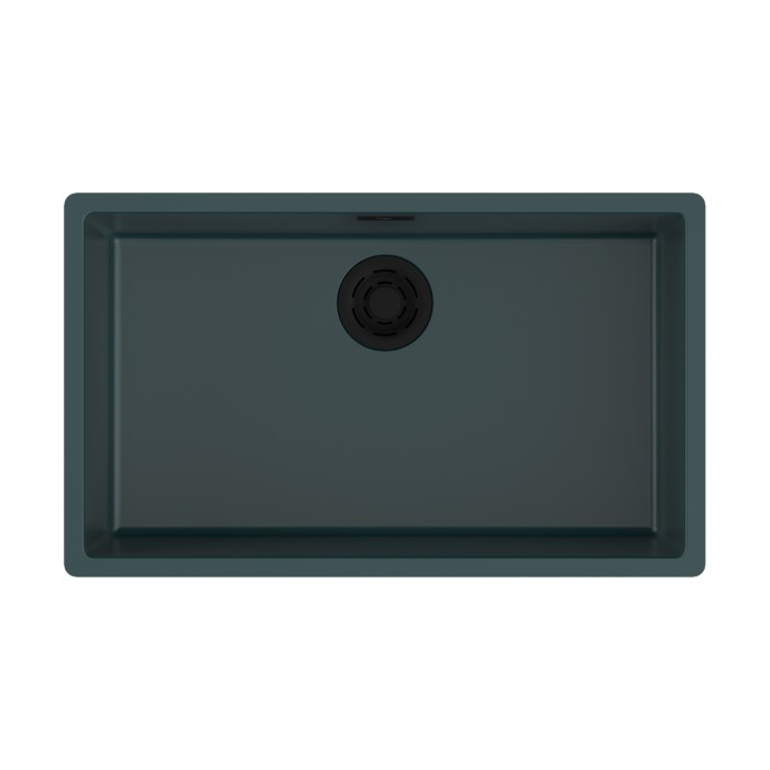 Omoikiri кухонная мойка Yamakawa 75-Integra, deep ocean арт. 4997273