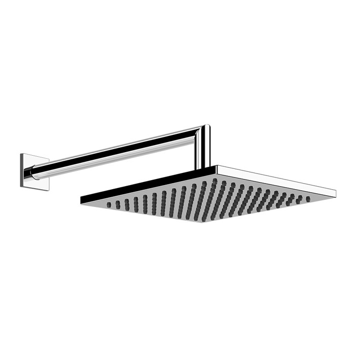 Gessi Верхний душ, подвесной, поворотная, с защитой от известкового налёта, Emporio shower, 47286#031 цвет: хром