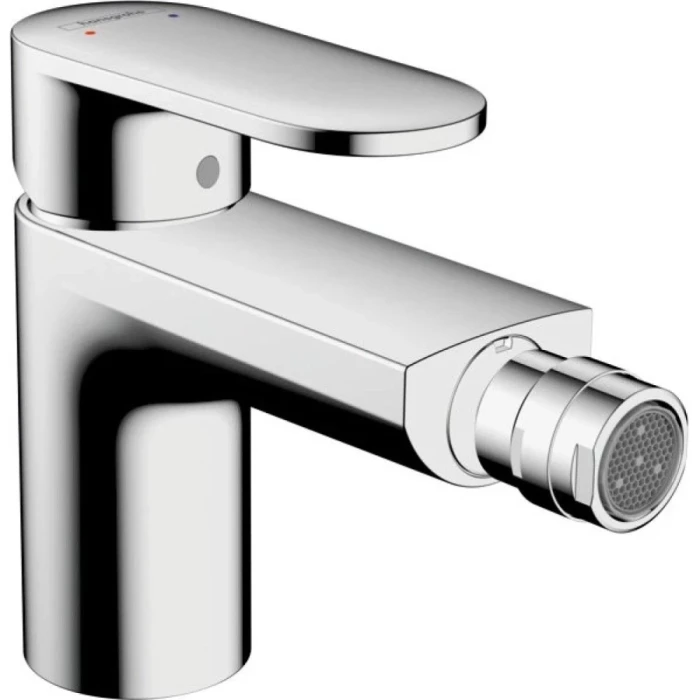 Hansgrohe смеситель для биде с донным клапаном, Vernis Blend, хром арт. 71218000