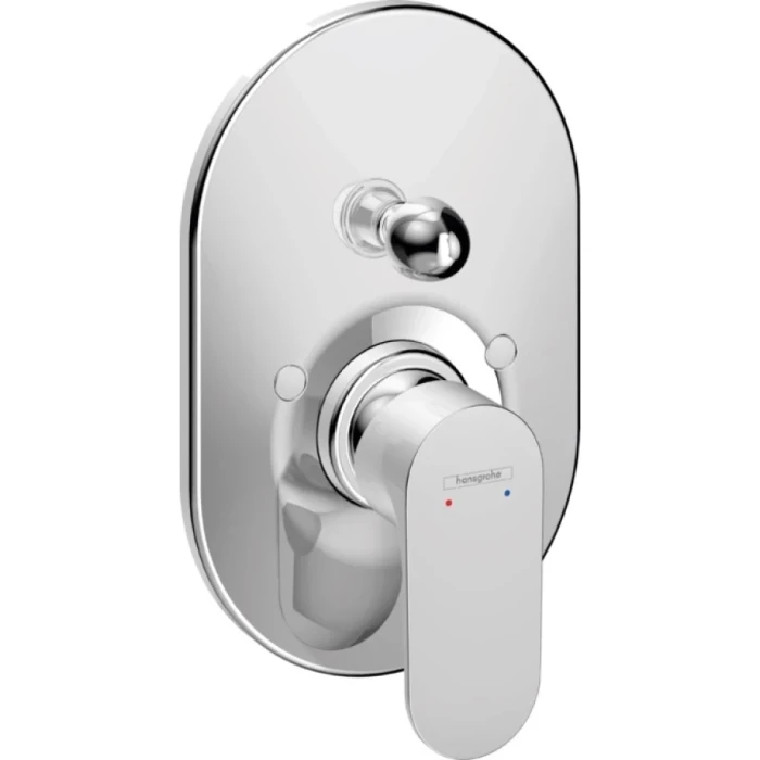 Hansgrohe смеситель для ванны, Rebris S, хром арт. 72449000
