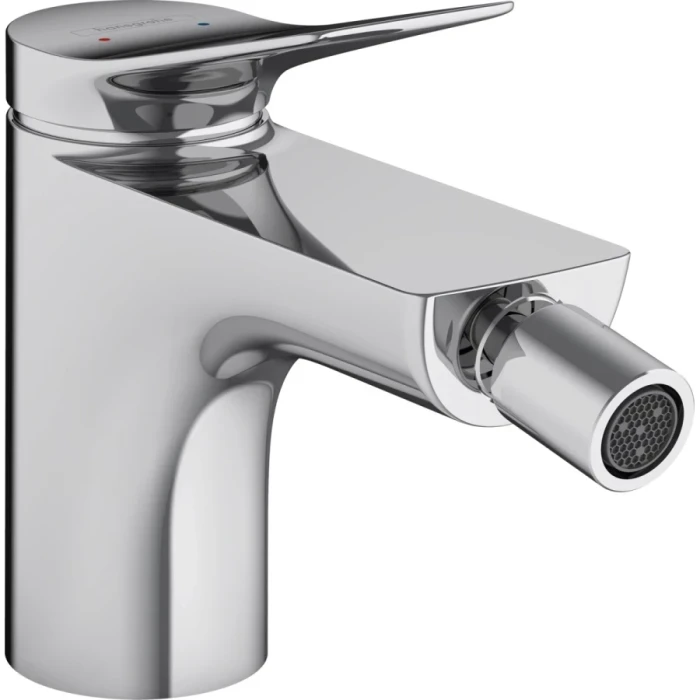 Hansgrohe смеситель для биде с донным клапаном, Vivenis, хром арт. 75200000