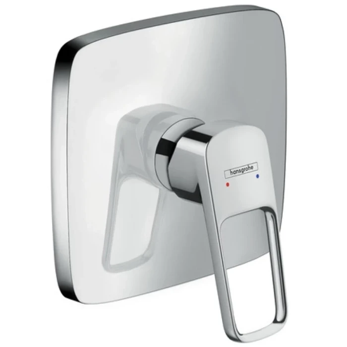 Hansgrohe встраиваемый смеситель для душа, Logis Loop, хром арт. 71267000