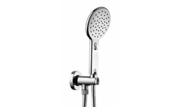 Bossini душевой набор life, agua life, хром арт. c12004c.030