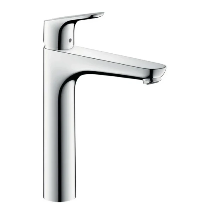 Hansgrohe смеситель для раковины 190, с донным клапаном, Focus E2, хром арт. 31608000