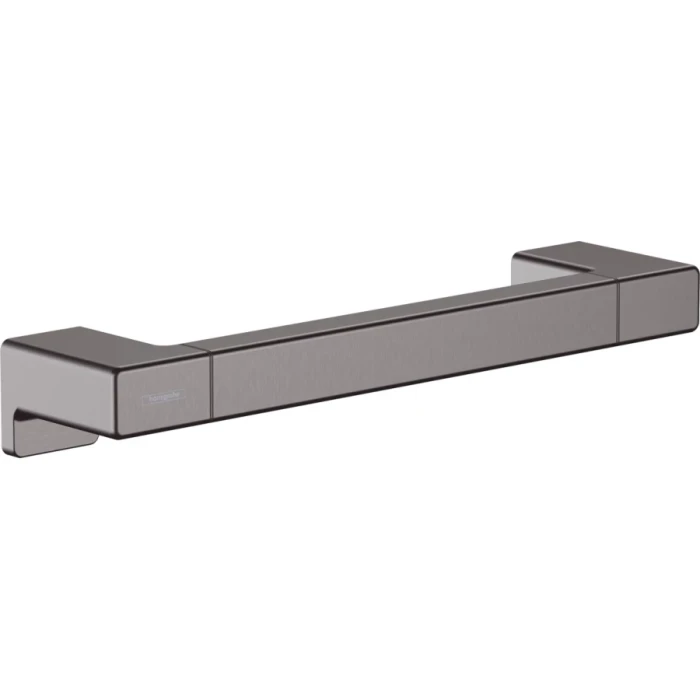Hansgrohe поручень 34,8 см, AddStoris, черный арт. 41744340