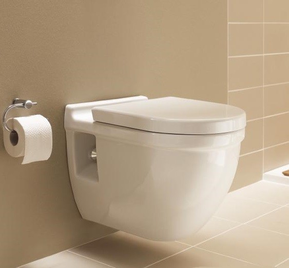 Duravit сиденье для унитаза без автоматическиого опускания, со сплошным укрепленным крепленем, starck 3, 0062410000 цвет: белый