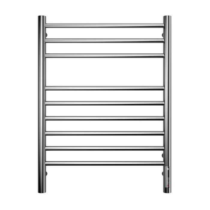 Terminus электрический полотенцесушитель аврора п9 500х700 электро (sensor quick touch), электрика люкс арт. 4670078527240