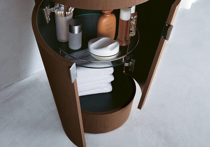 Duravit тумба напольная под раковину, starck 1, s1 9520 1313 цвет: орех американский