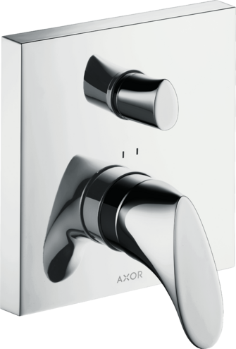 AXOR смеситель для ванны, Starck Organic, хром арт. 12415000