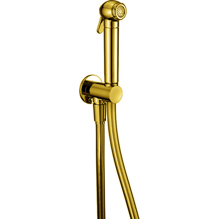 Cisal гигиенический душ, sc00791024 idroscopini, цвет: gold