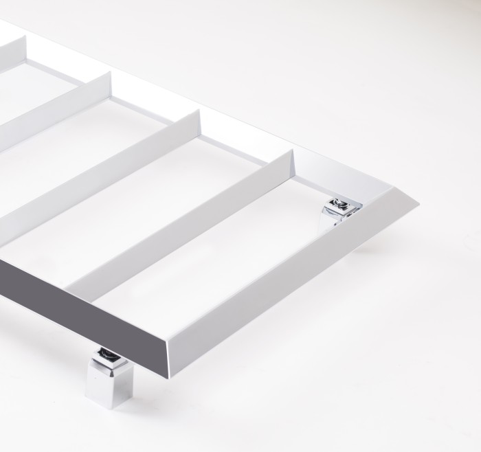 Terma эллектрический полотенцесушитель diamond 1360-600