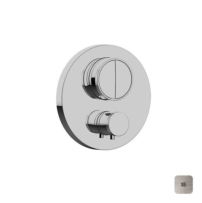 Almar смеситель для душа, core, e176632.nb цвет: никель