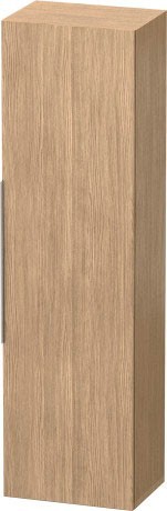 Duravit шкаф-пенал подвесной, happy d.2, h29253r5252 цвет: дуб европейский