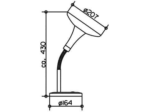 Keuco косметическое зеркало с подсветкой, kosmetikspiegel, хром арт. 17677 019000