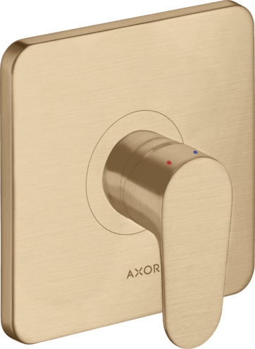 AXOR смеситель для душа, Citterio M, бронза арт. 34625140