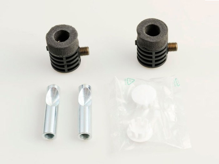 GSI Крепеж для унитаза для подвесных изделий, - FISR