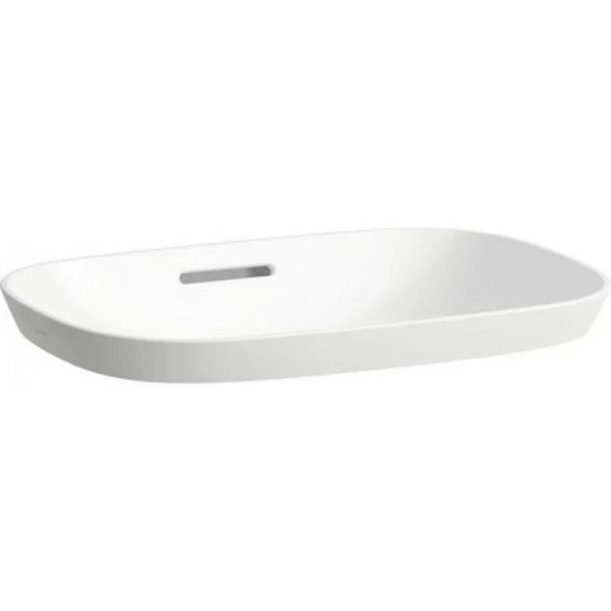 LAUFEN раковина 50x36 встраиваемая сверху, INO - 8.1730.2.000.109.1