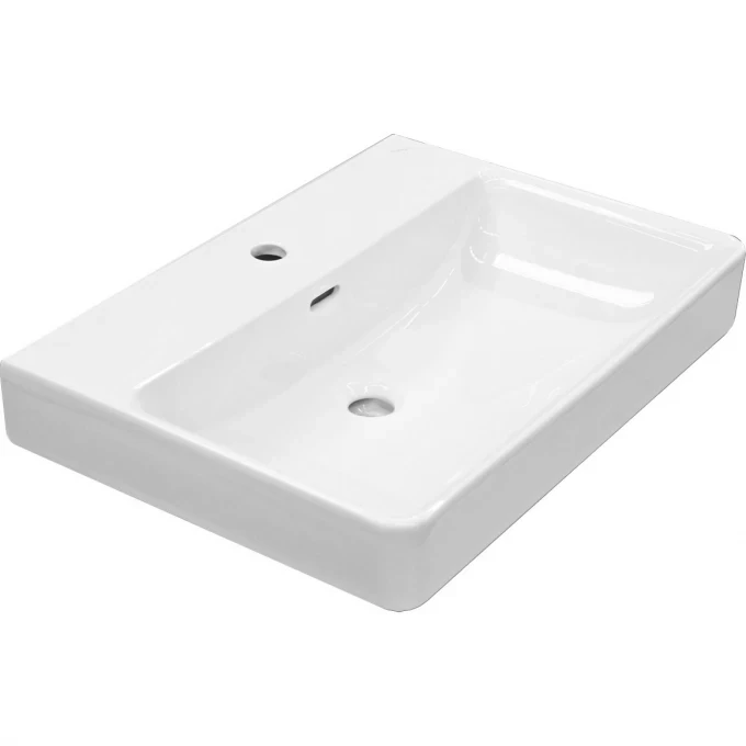 LAUFEN раковина подвесная 55x46, PRO S - 8.1096.2.000.104.1