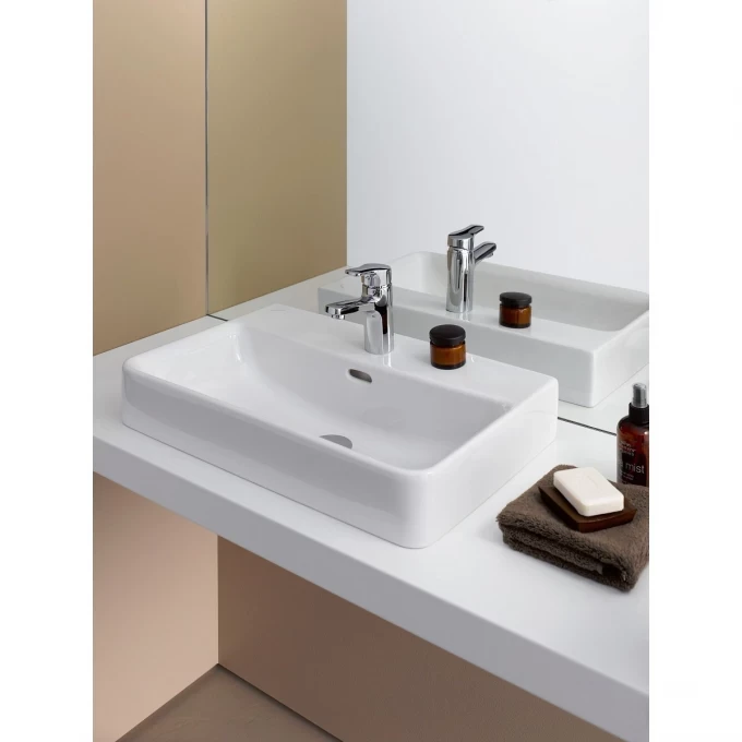 LAUFEN раковина подвесная 55x46, PRO S - 8.1096.2.000.104.1