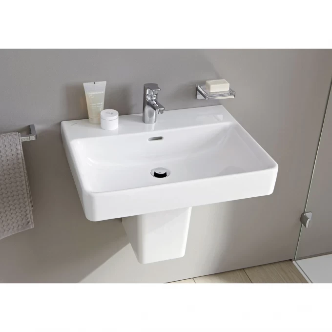 LAUFEN раковина подвесная 55x46, PRO S - 8.1096.2.000.104.1