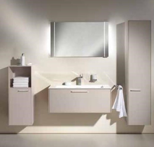 Keuco тумба под умывальник, royal 60, кашемир матовый арт. 32151 450000