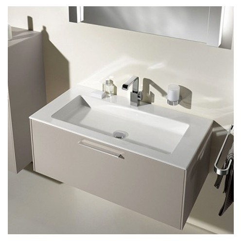 Keuco тумба под умывальник, royal 60, кашемир матовый арт. 32151 450000