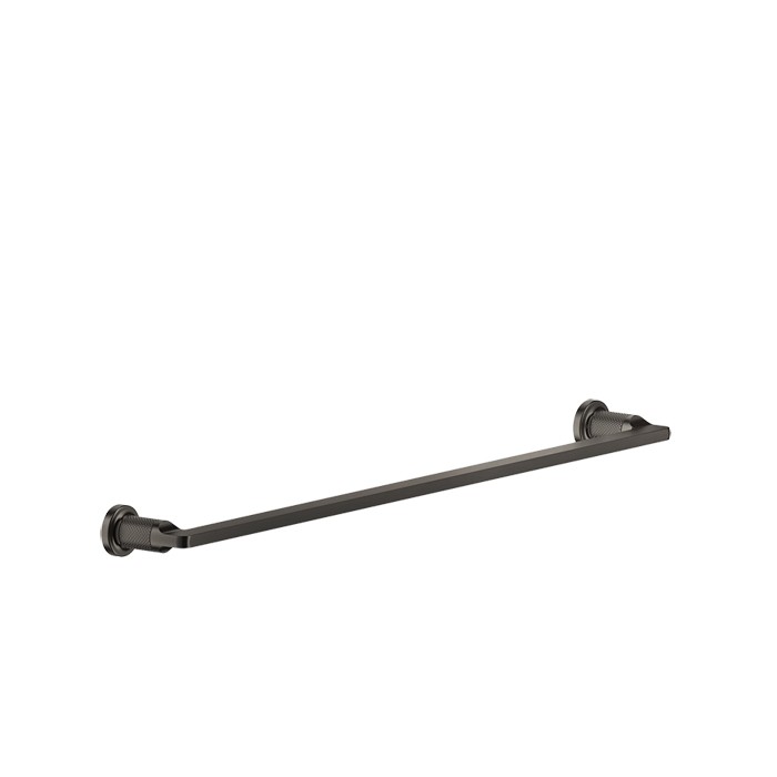 Gessi Полотенцедержатель, 60 см, подвесной, Inciso, 58503#299 цвет: nero xl