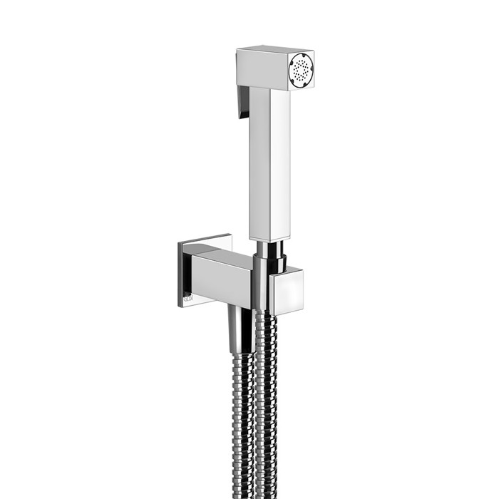 Gessi Гигиенический душ, Rettangolo, 20021#031 цвет: хром