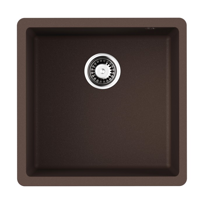 Omoikiri кухонная мойка Bosen 44-U, espresso арт. 4997206