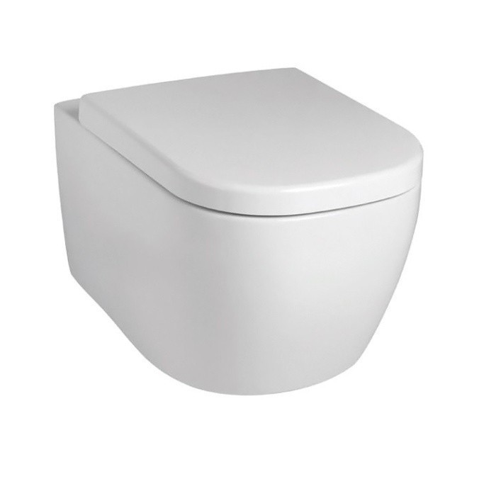 ArtCeram сиденье с крышкой для унитаза, fsa002 01 faster цвет: белый глянцевый