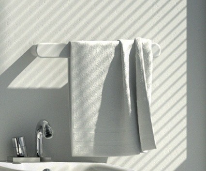 ArtCeram держатель для полотенца, cwc005 01 00 cow цвет: белый глянцевый