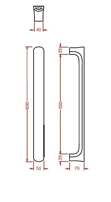 ArtCeram держатель для полотенца, cwc005 01 00 cow цвет: белый глянцевый