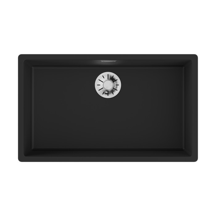 Omoikiri кухонная мойка Yamakawa 75-Integra, графит арт. 4997275