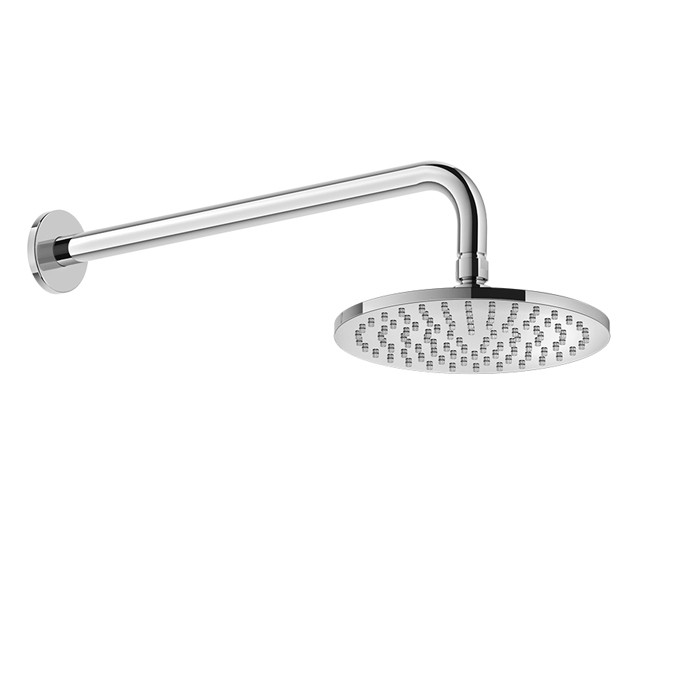 Gessi Верхний душ, подвесной, поворотная, с защитой от известкового налёта, Emporio shower, 47382#031 цвет: хром