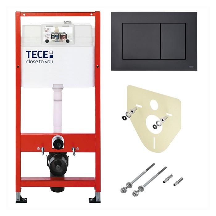 TECE инсталляция для подвесного унитаза k 400 407, - k400407