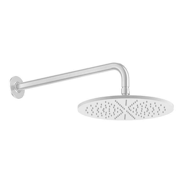 Gessi Верхний душ, настенный, Inciso, 58248#031 цвет: хром