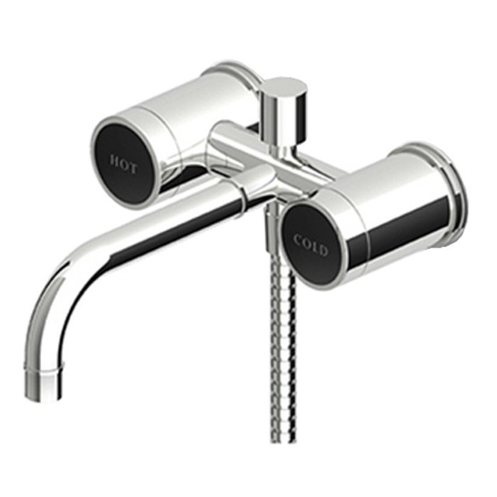 Zucchetti смеситель для душа с дивертером, savoir, хром арт. zsa226.cc